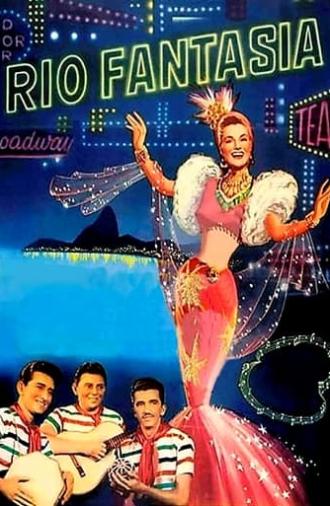 Rio Fantasia (1956)