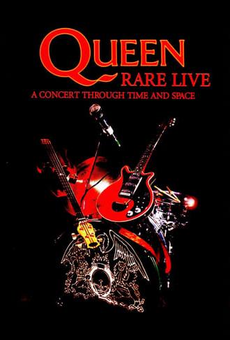 Queen : Rare Live – A Concert Through Time and Space (1989)