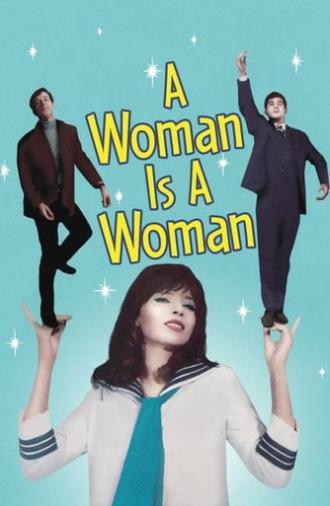 A Woman Is a Woman (1961)