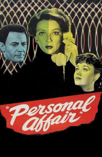 Personal Affair (1953)
