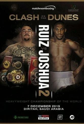 Andy Ruiz Jr. vs. Anthony Joshua II (2019)