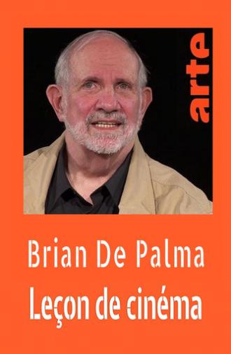 Brian De Palma par Brian De Palma Leçon de cinéma (2022)