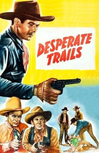 Desperate Trails (1939)