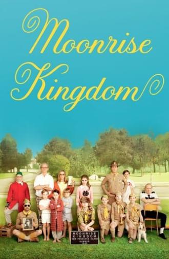 Moonrise Kingdom (2012)