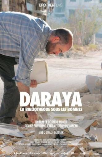 Daraya: A Library Under Bombs (2018)