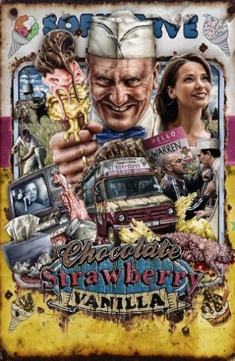 Chocolate Strawberry Vanilla (2013)