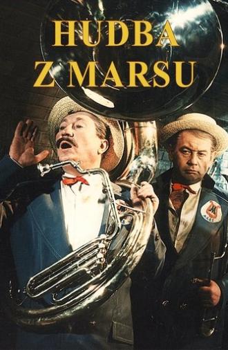 Hudba z Marsu (1955)