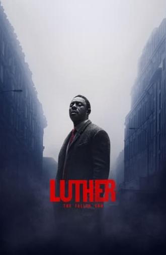 Luther: The Fallen Sun (2023)