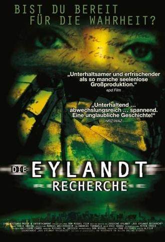 The Eylandt Investigation (2008)