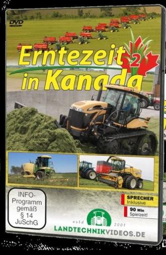 Erntezeit in Kanada - Teil 2 (2016)