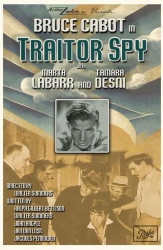 Traitor Spy (1939)