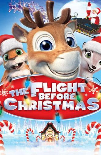 The Flight Before Christmas (2008)