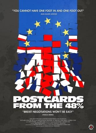 Postcards from the 48% (2018)