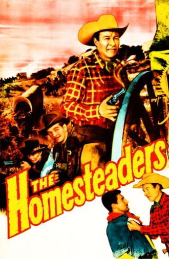 The Homesteaders (1953)