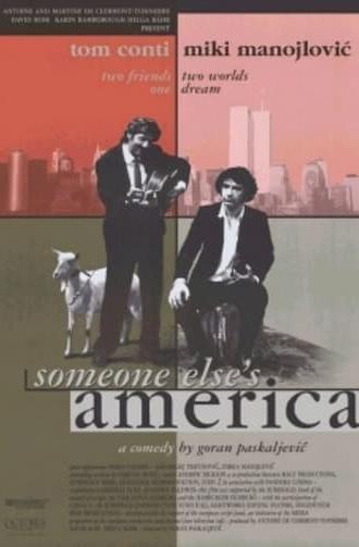 Someone Else's America (1995)