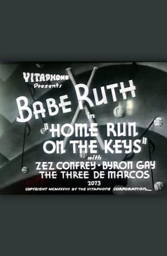 Home Run on the Keys (1937)