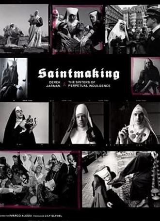 Saintmaking (2021)