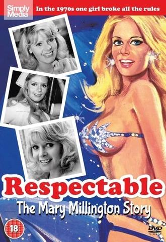 Respectable: The Mary Millington Story (2016)