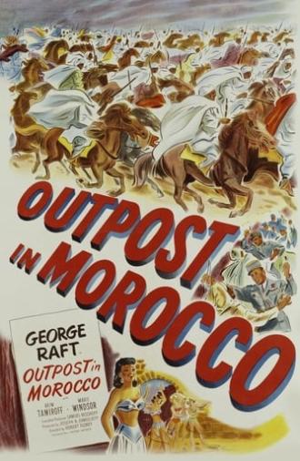 Outpost in Morocco (1949)