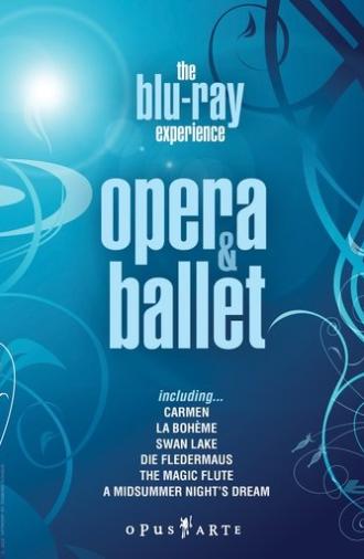 The Blu-ray Experience: Opera & Ballet (2008)