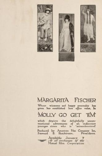 Molly Go Get 'Em (1917)