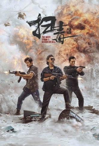 The White Storm 3: Heaven or Hell (2023)