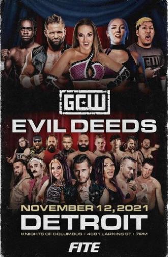 GCW Evil Deeds (2021)