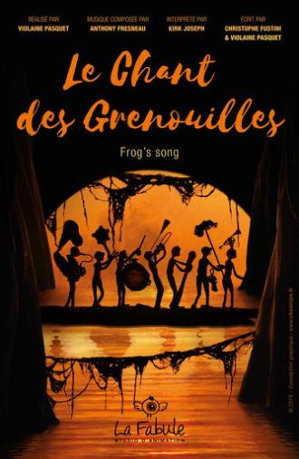 Le chant des grenouilles (2016)