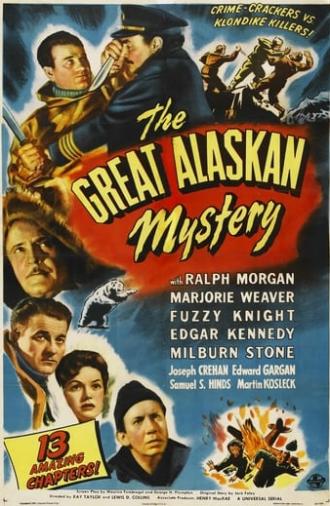 The Great Alaskan Mystery (1944)