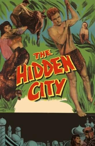 Bomba and the Hidden City (1950)