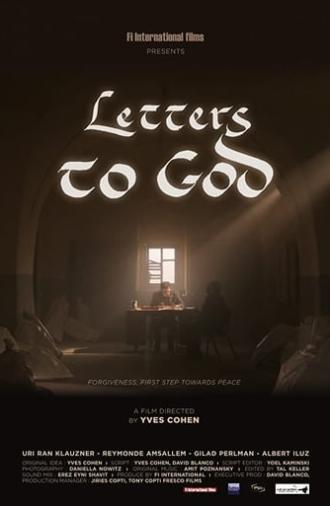 Letters to God (2020)