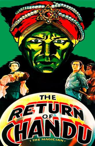 The Return of Chandu (1934)