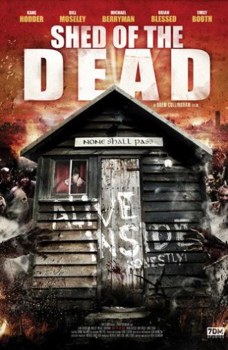 Shed of the Dead (2019)