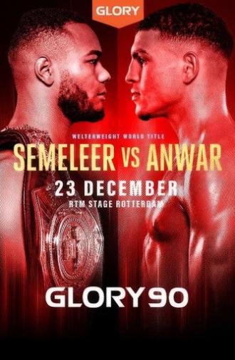 GLORY 90 (2023)