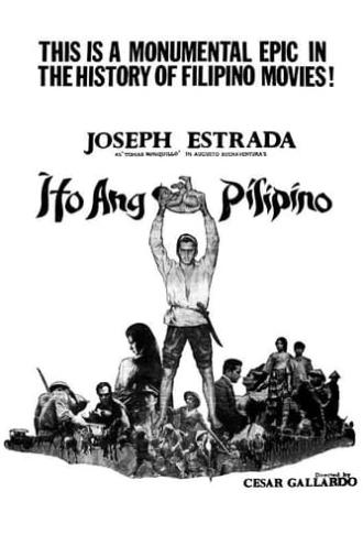 This Is a Filipino (1966)