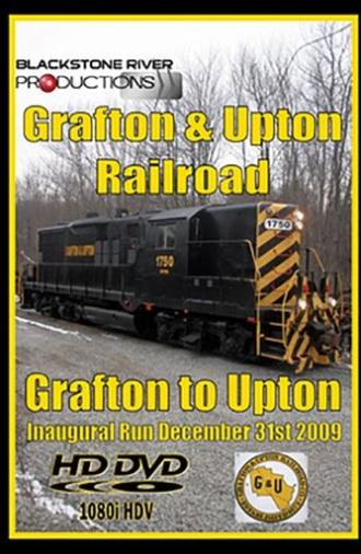 Grafton & Upton Railroad Inaugural Run (2010)