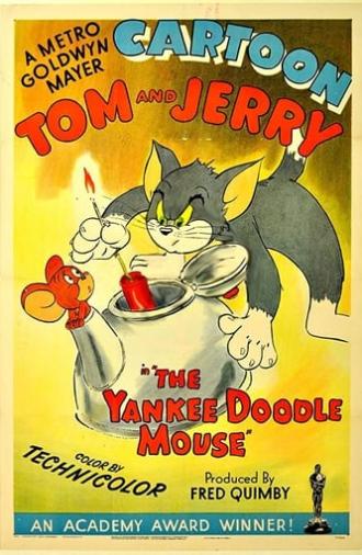 The Yankee Doodle Mouse (1943)