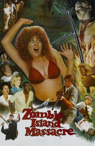 Zombie Island Massacre (1984)