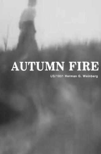 Autumn Fire (1931)