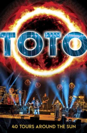 Toto - 40 Tours Around The Sun (2019)