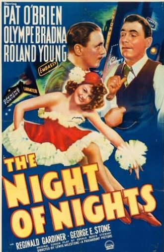 The Night of Nights (1939)