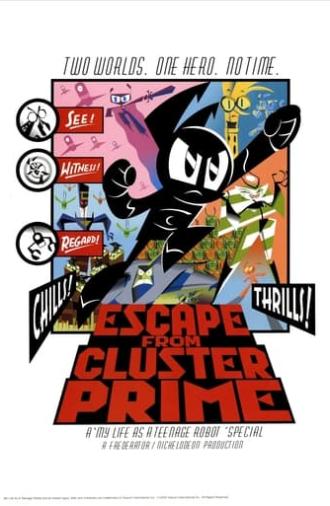 My Life as a Teenage Robot: Escape from Cluster Prime (2005)