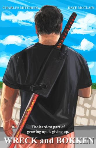 Wreck and Bokken (2018)