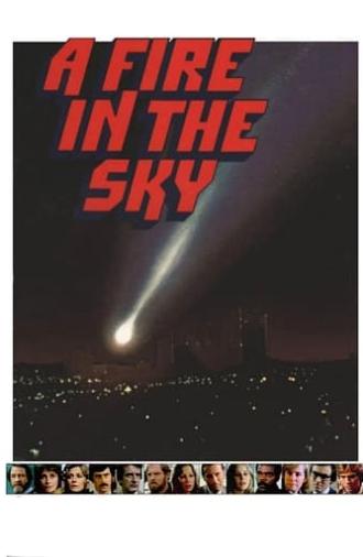 A Fire in the Sky (1978)