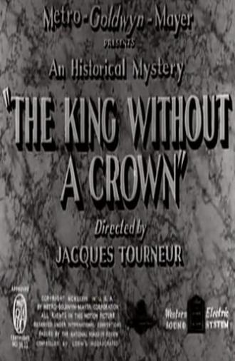 The King Without a Crown (1937)