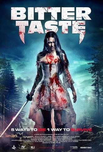 The Bitter Taste (2025)