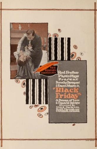 Black Friday (1916)