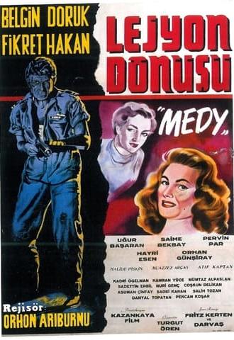 Lejyon Dönüşü (1957)