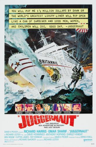Juggernaut (1974)