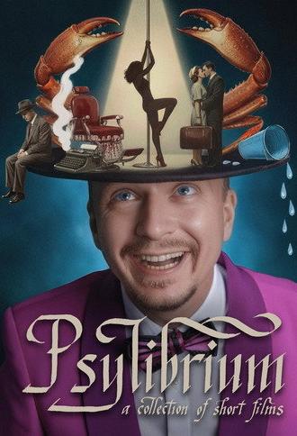 Psylibrium: A collection of Short Films by Sergiy Pudich (2025)